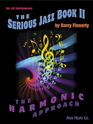 cover image of The Serious Jazz Book II